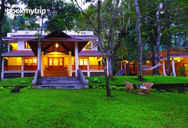 Bookmytripholidays Accommodation | Thekkady  | Coffee Routes